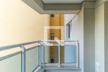 Varanda de apartamento para alugar com 1 quarto, 41m² em Santa Efigênia, São Paulo