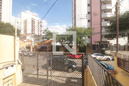 Vista da Varanda do quarto 1 de casa para alugar com 3 quartos, 100m² em Mooca, São Paulo