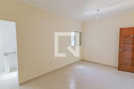 Kitnet Quarto / Sala de kitnet/studio para alugar com 1 quarto, 35m² em Jardim Esmeralda, São Paulo