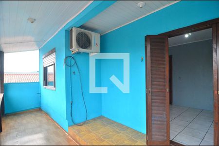 Sacada de casa à venda com 2 quartos, 169m² em Rio Branco, Canoas