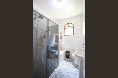 Banheiro de casa à venda com 3 quartos, 110m² em Bussocaba, Osasco