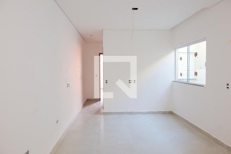 Sala de apartamento à venda com 2 quartos, 55m² em Parque Oratorio, Santo André