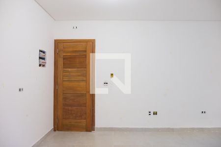 Sala de apartamento à venda com 2 quartos, 55m² em Parque Oratorio, Santo André