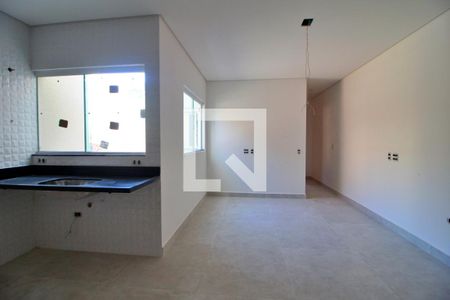 Apartamento à venda com 100m², 2 quartos e 2 vagasSala/Cozinha