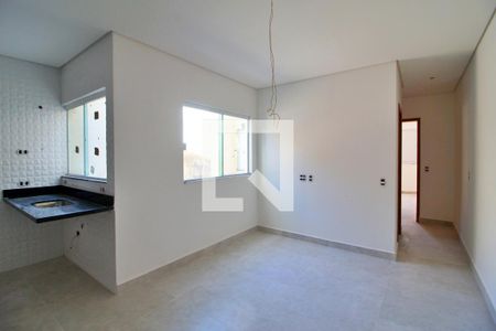 Apartamento à venda com 100m², 2 quartos e 2 vagasSala/Cozinha