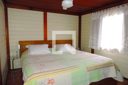 Suite 1 de casa para alugar com 4 quartos, 200m² em Campeche, Florianópolis