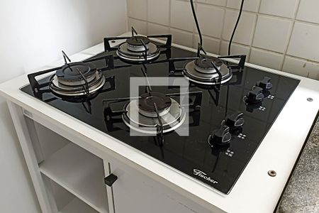 Cozinha de apartamento à venda com 3 quartos, 80m² em Alphaville Centro Industrial E Empresarial/alphaville., Barueri