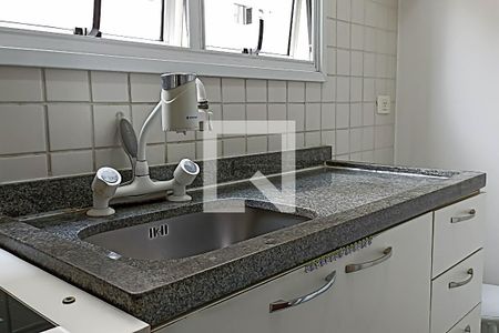 Cozinha de apartamento à venda com 3 quartos, 80m² em Alphaville Centro Industrial E Empresarial/alphaville., Barueri