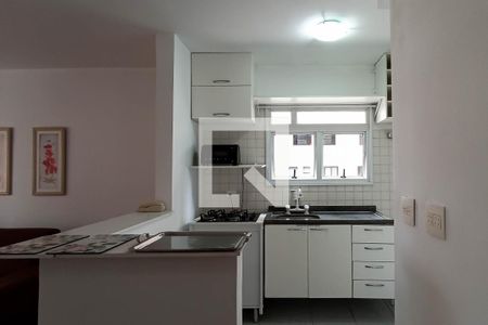 Cozinha de apartamento à venda com 3 quartos, 80m² em Alphaville Centro Industrial E Empresarial/alphaville., Barueri