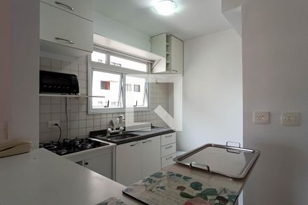 Cozinha de apartamento à venda com 3 quartos, 80m² em Alphaville Centro Industrial E Empresarial/alphaville., Barueri