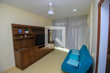 Apartamento à venda com 40m², 1 quarto e sem vagaSala de Estar