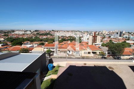 Vista do Quarto 1 de apartamento à venda com 3 quartos, 98m² em Vila São Jorge, Campinas