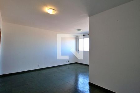 Sala de apartamento à venda com 3 quartos, 98m² em Vila São Jorge, Campinas