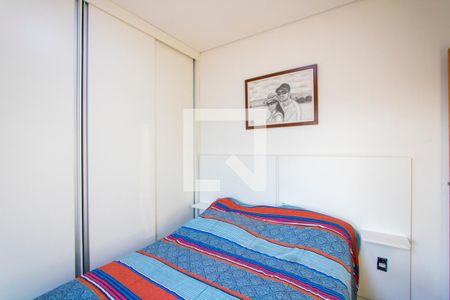 Quarto 1 de apartamento à venda com 2 quartos, 107m² em Parque Novo Oratório, Santo André