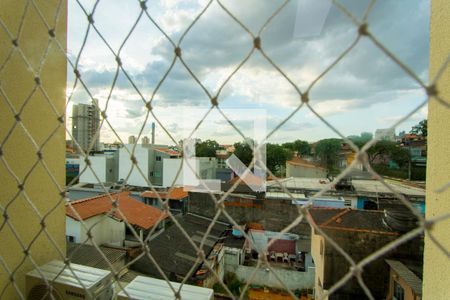 Vista da sala de apartamento à venda com 2 quartos, 100m² em Parque Novo Oratório, Santo André