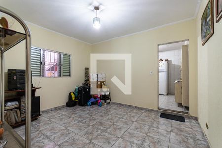 Sala de jantar  de casa à venda com 4 quartos, 200m² em Jardim Danfer, São Paulo