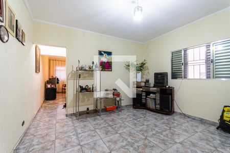 Sala de jantar  de casa à venda com 4 quartos, 200m² em Jardim Danfer, São Paulo