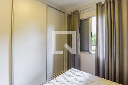 Quarto 1 de apartamento para alugar com 2 quartos, 53m² em Vila Mogilar, Mogi das Cruzes