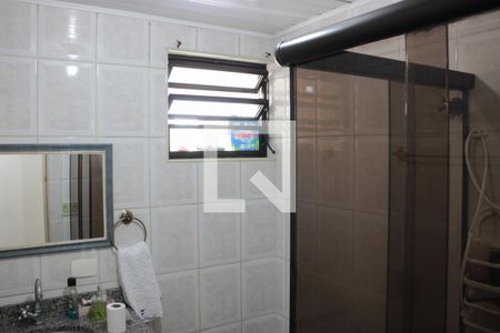 Banheiro de apartamento à venda com 3 quartos, 98m² em Vila Santa Clara, São Paulo