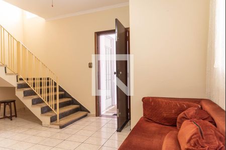 Sala de casa à venda com 3 quartos, 300m² em Vila Clotilde, Guarulhos