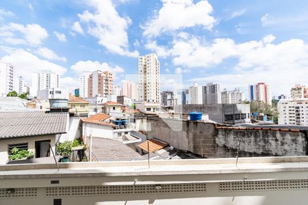 vista da Sala de apartamento para alugar com 2 quartos, 58m² em Vila Guarani (z Sul), São Paulo