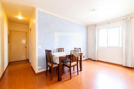 Sala de apartamento para alugar com 2 quartos, 58m² em Vila Guarani (z Sul), São Paulo