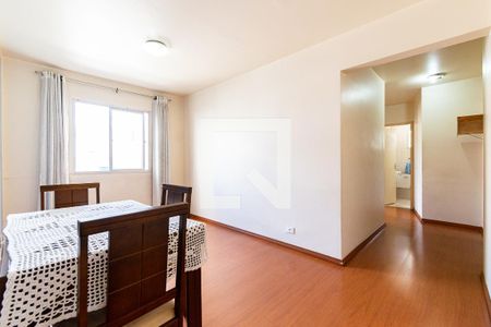 Sala de apartamento para alugar com 2 quartos, 58m² em Vila Guarani (z Sul), São Paulo