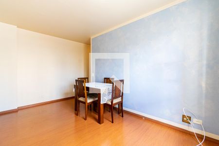 Sala de apartamento para alugar com 2 quartos, 58m² em Vila Guarani (z Sul), São Paulo