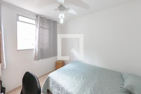 Quarto 1 de apartamento à venda com 2 quartos, 45m² em Califórnia, Contagem