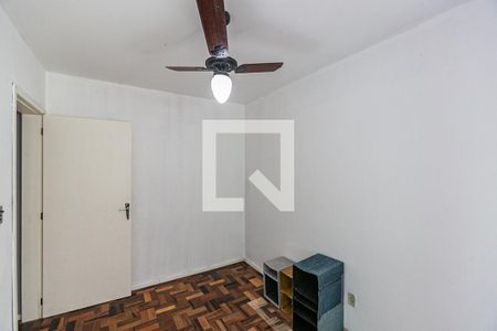 Quarto 2 de apartamento à venda com 2 quartos, 52m² em Cristal, Porto Alegre