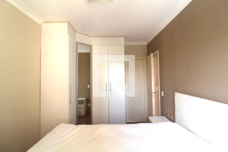 Quarto 1 suite de apartamento para alugar com 2 quartos, 64m² em Barcelona, São Caetano do Sul