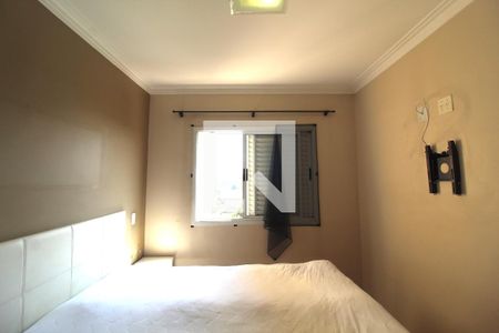 Quarto 1 suite de apartamento para alugar com 2 quartos, 64m² em Barcelona, São Caetano do Sul