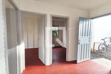 Sala de casa para alugar com 1 quarto, 28m² em Feitoria, São Leopoldo