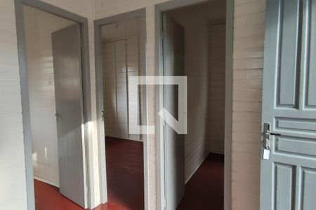 Sala de casa para alugar com 1 quarto, 28m² em Feitoria, São Leopoldo