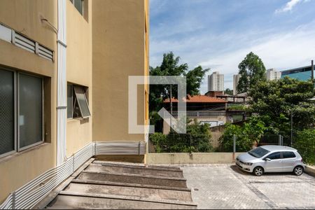 Vista da Sala de apartamento para alugar com 2 quartos, 50m² em Itaberaba, São Paulo