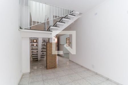 Sala de casa para alugar com 4 quartos, 190m² em Conjunto Residencial Nova Bertioga, Mogi das Cruzes