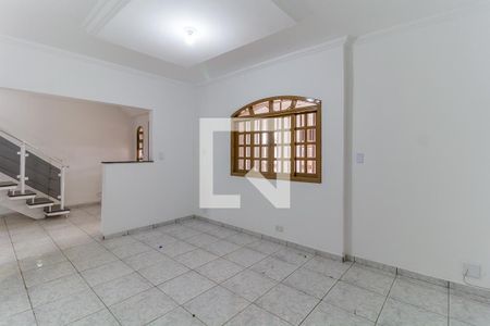 Sala de casa para alugar com 4 quartos, 190m² em Conjunto Residencial Nova Bertioga, Mogi das Cruzes