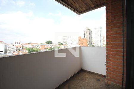 Varanda Principal de apartamento à venda com 3 quartos, 478m² em Vila Mariana, São Paulo