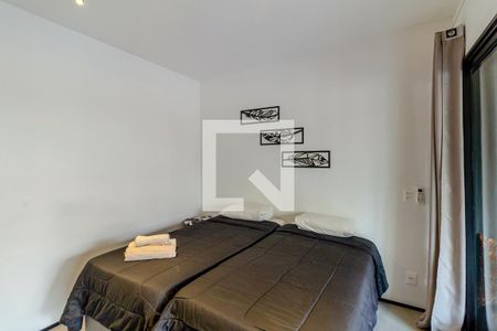 Studio de kitnet/studio à venda com 1 quarto, 34m² em Vila Buarque, São Paulo