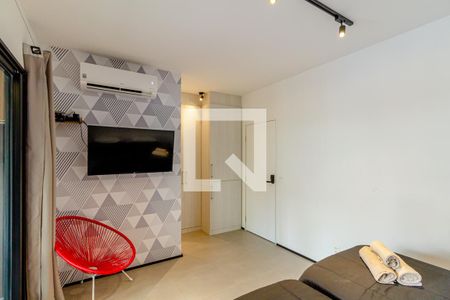 Studio de kitnet/studio à venda com 1 quarto, 34m² em Vila Buarque, São Paulo