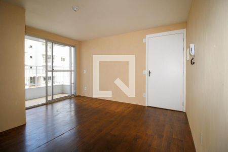 Sala de apartamento para alugar com 2 quartos, 47m² em Olaria, Canoas