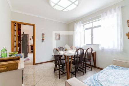 Sala de Jantar de casa à venda com 3 quartos, 190m² em Jardim Santa Helena, São Paulo