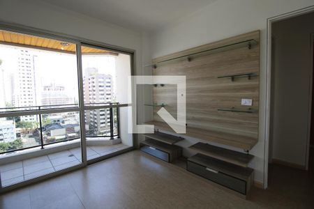 Quarto 1 de apartamento para alugar com 2 quartos, 52m² em Campo Belo, São Paulo