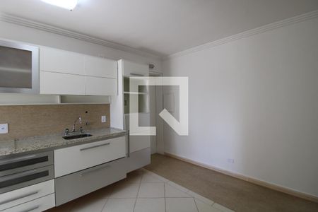 Sala de apartamento para alugar com 2 quartos, 52m² em Campo Belo, São Paulo