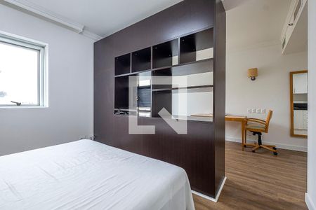 Quarto de kitnet/studio para alugar com 1 quarto, 30m² em Pinheiros, São Paulo