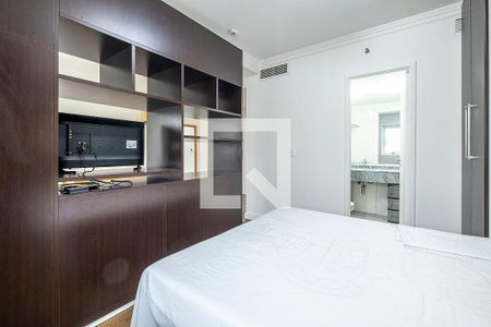 Quarto de kitnet/studio para alugar com 1 quarto, 30m² em Pinheiros, São Paulo