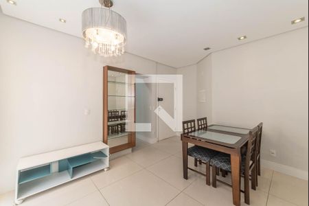 Sala de apartamento para alugar com 2 quartos, 65m² em Vila Nair, São Paulo