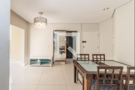 Sala de apartamento para alugar com 2 quartos, 65m² em Vila Nair, São Paulo