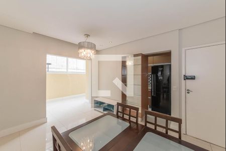 Sala de apartamento para alugar com 2 quartos, 65m² em Vila Nair, São Paulo