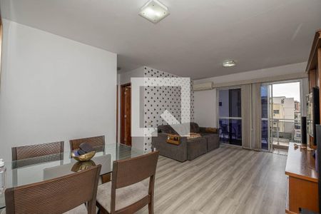 Sala de apartamento para alugar com 2 quartos, 94m² em Vila Isabel, Rio de Janeiro